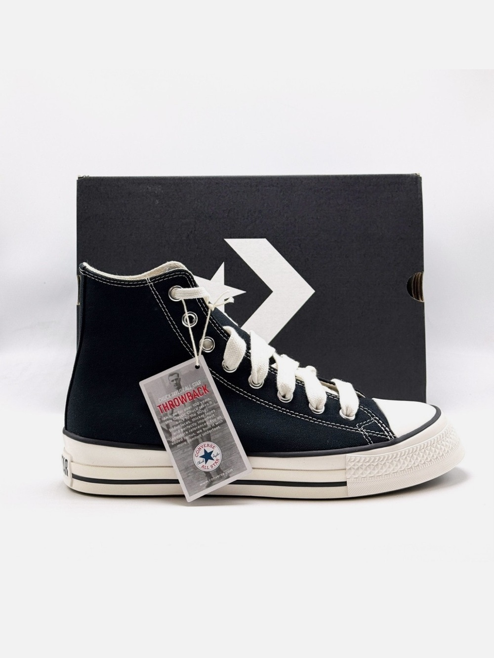 Converse Allstar Throwback - Picture 2 of 6